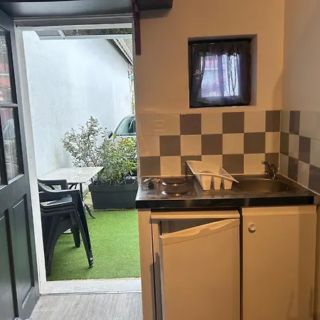 Appartement Studio Arcachon * Аркашон