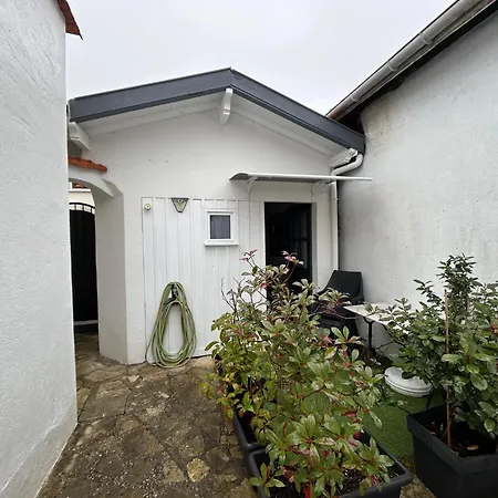 Apartment Appartement Studio Arcachon