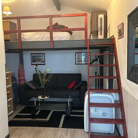 Appartement Studio Arcachon Апартаменты *